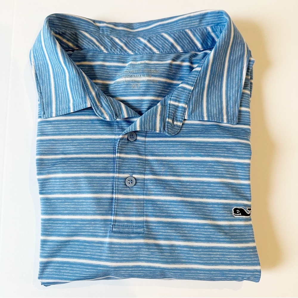 Vineyard Vines Performance polo XLT